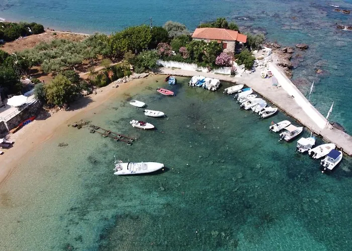 Pensjonat Filanthi Costas