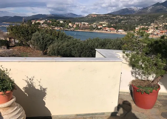 Pensjonat Filanthi Costas 3*