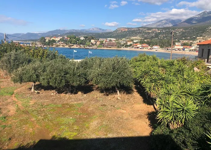 Pensjonat Filanthi Costas 3*