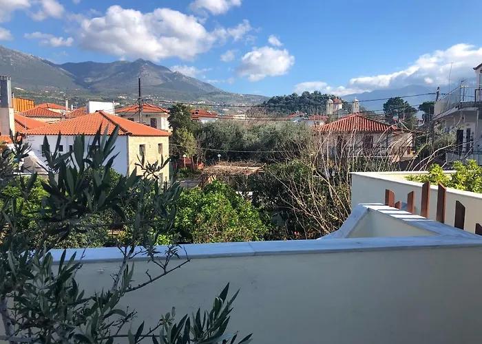 Pensjonat Filanthi Costas 3*