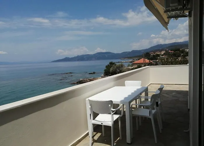 Filanthi Costas 3* Stoúpa