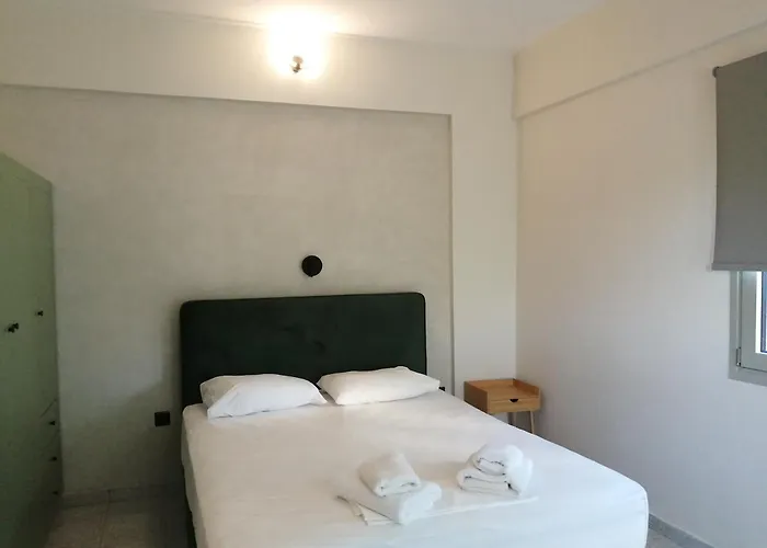 Filanthi Costas Pensjonat