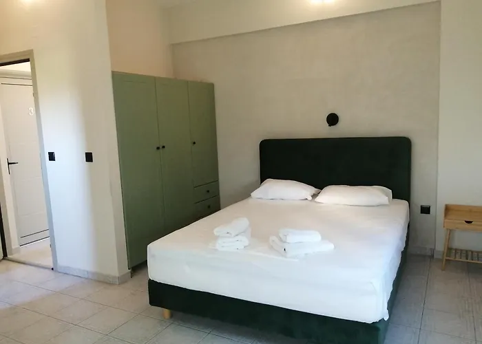 Pensjonat Filanthi Costas Stoúpa