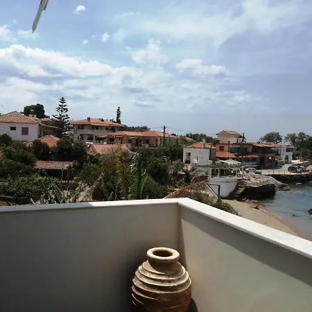 Vendégház Filanthi Costas