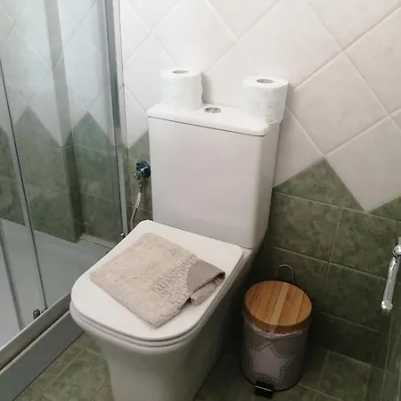 בית הארחה Filanthi Costas