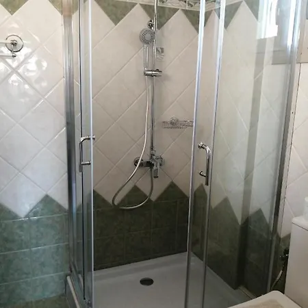 Filanthi Costas Vendégház Sztúpa