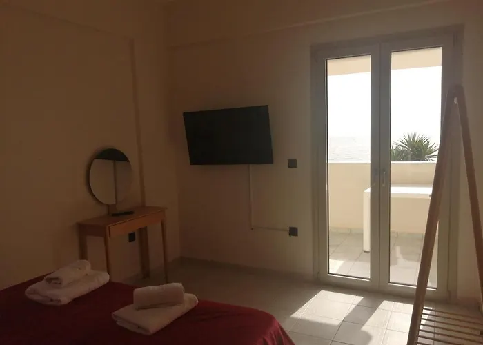 Filanthi Costas Gasthof Stoúpa