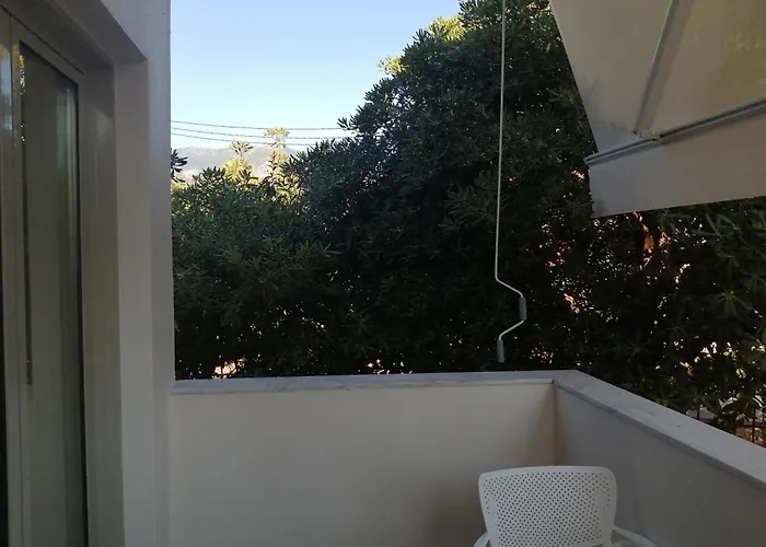 Filanthi Costas 3* Stoúpa